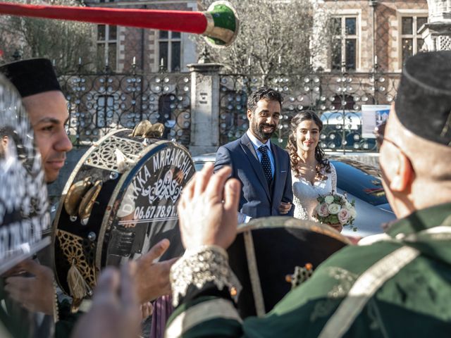 Le mariage de Abdelilah et Smahane à Orléans, Loiret 8