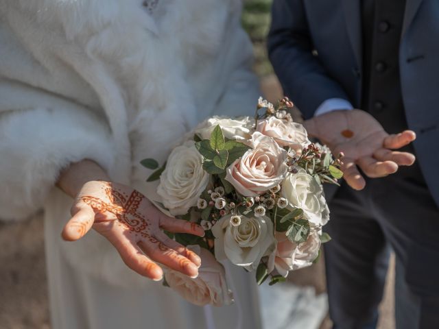 Le mariage de Abdelilah et Smahane à Orléans, Loiret 12