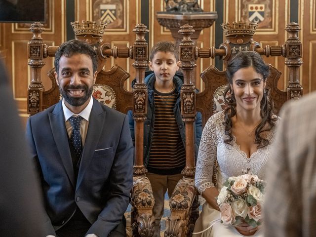 Le mariage de Abdelilah et Smahane à Orléans, Loiret 13