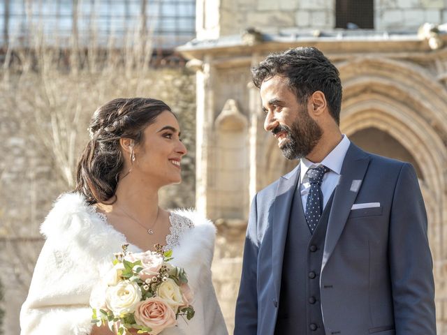 Le mariage de Abdelilah et Smahane à Orléans, Loiret 14
