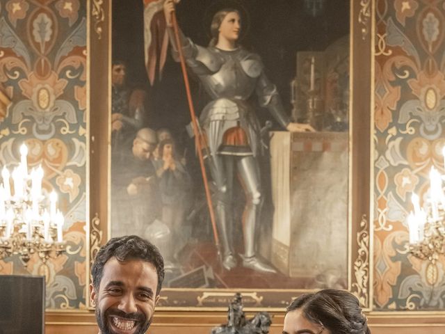Le mariage de Abdelilah et Smahane à Orléans, Loiret 15