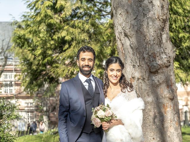Le mariage de Abdelilah et Smahane à Orléans, Loiret 16