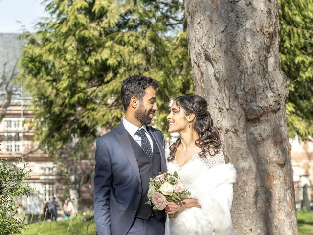 Le mariage de Abdelilah et Smahane à Orléans, Loiret 17