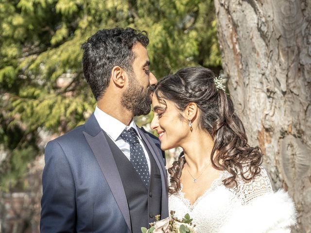 Le mariage de Abdelilah et Smahane à Orléans, Loiret 18