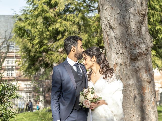 Le mariage de Abdelilah et Smahane à Orléans, Loiret 19