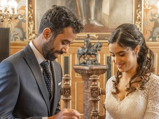 Le mariage de Abdelilah et Smahane à Orléans, Loiret 20
