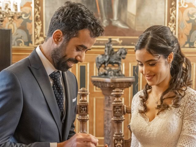 Le mariage de Abdelilah et Smahane à Orléans, Loiret 21