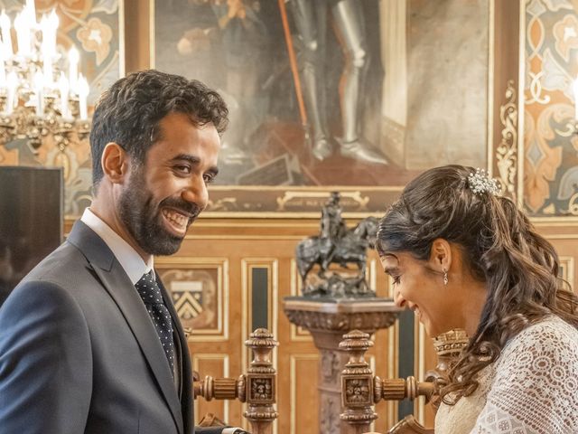 Le mariage de Abdelilah et Smahane à Orléans, Loiret 23