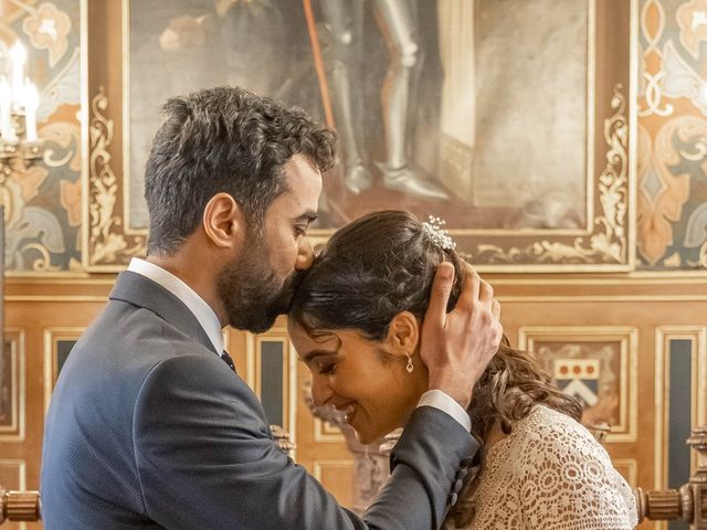 Le mariage de Abdelilah et Smahane à Orléans, Loiret 25