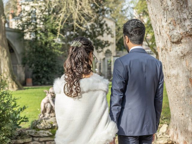 Le mariage de Abdelilah et Smahane à Orléans, Loiret 26