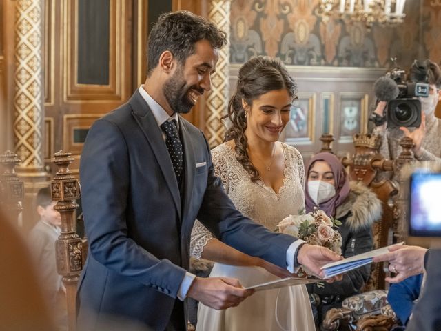 Le mariage de Abdelilah et Smahane à Orléans, Loiret 28