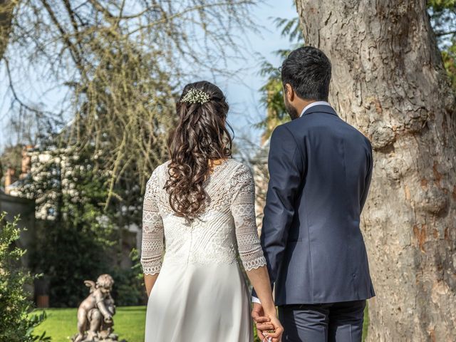 Le mariage de Abdelilah et Smahane à Orléans, Loiret 29