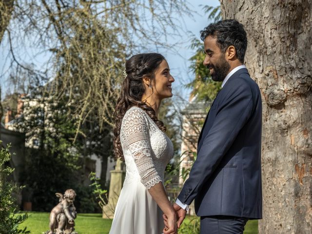 Le mariage de Abdelilah et Smahane à Orléans, Loiret 31