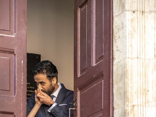 Le mariage de Abdelilah et Smahane à Orléans, Loiret 33