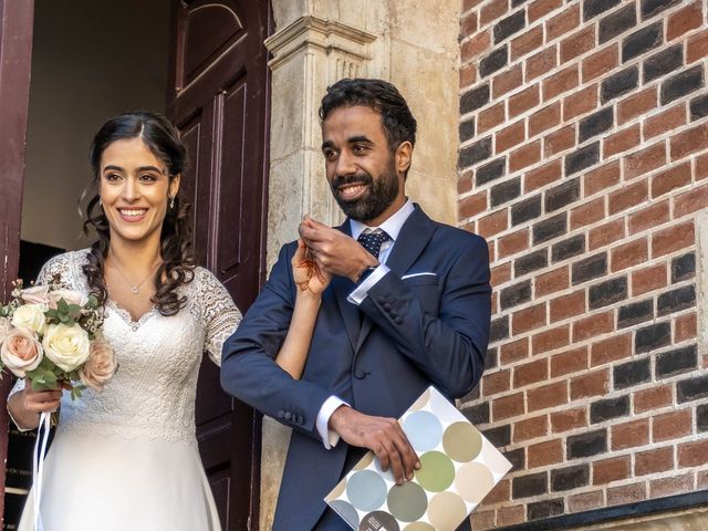 Le mariage de Abdelilah et Smahane à Orléans, Loiret 34