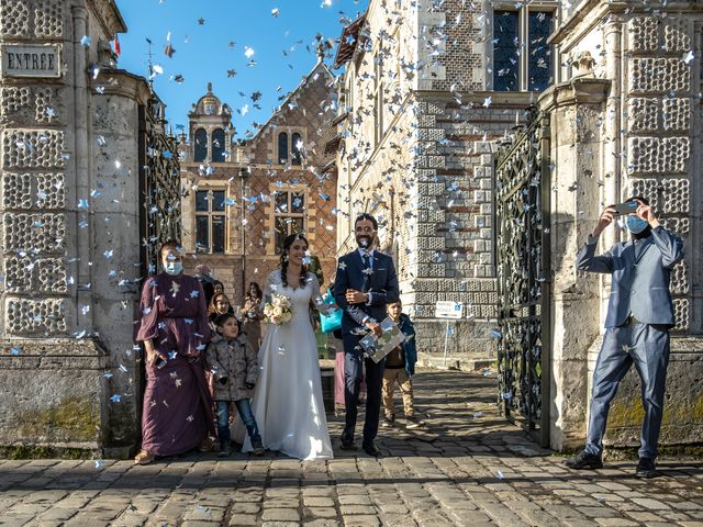 Le mariage de Abdelilah et Smahane à Orléans, Loiret 37
