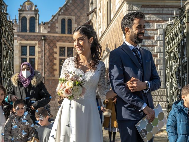 Le mariage de Abdelilah et Smahane à Orléans, Loiret 40