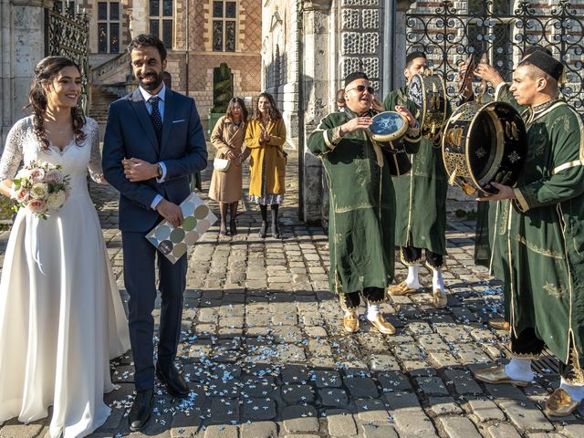 Le mariage de Abdelilah et Smahane à Orléans, Loiret 41