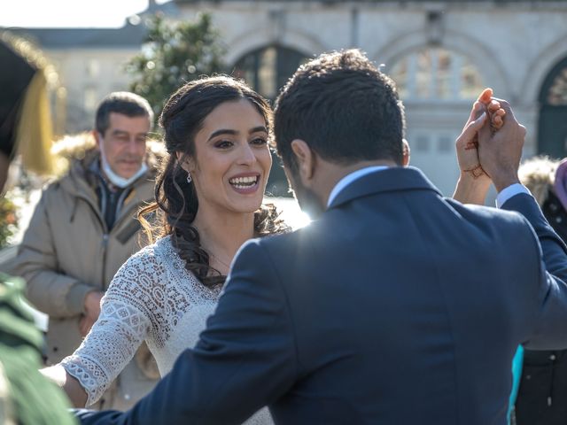 Le mariage de Abdelilah et Smahane à Orléans, Loiret 43