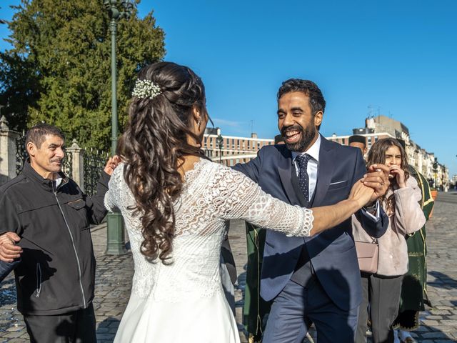 Le mariage de Abdelilah et Smahane à Orléans, Loiret 45