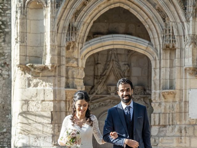 Le mariage de Abdelilah et Smahane à Orléans, Loiret 46
