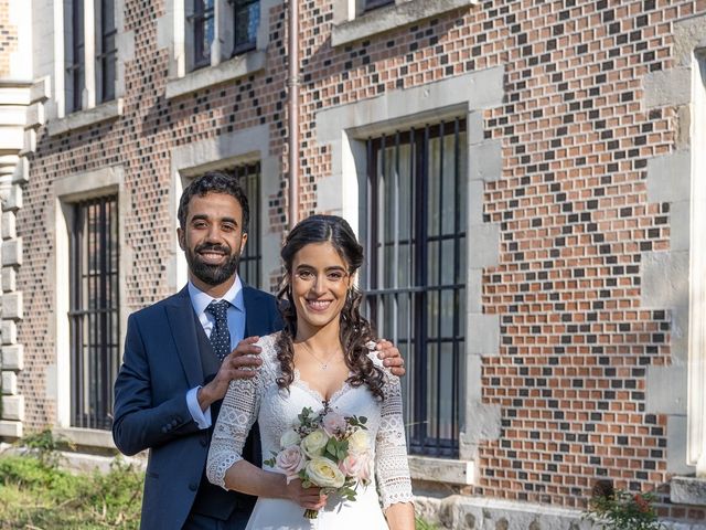 Le mariage de Abdelilah et Smahane à Orléans, Loiret 48