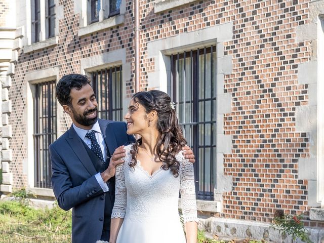 Le mariage de Abdelilah et Smahane à Orléans, Loiret 49