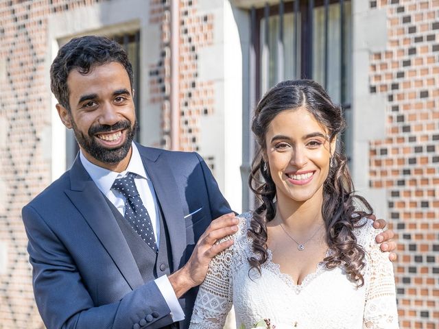 Le mariage de Abdelilah et Smahane à Orléans, Loiret 50