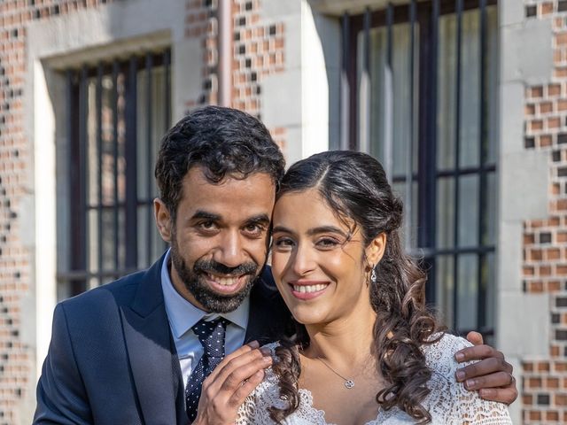 Le mariage de Abdelilah et Smahane à Orléans, Loiret 51