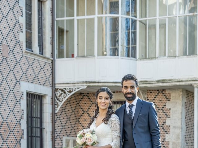 Le mariage de Abdelilah et Smahane à Orléans, Loiret 52