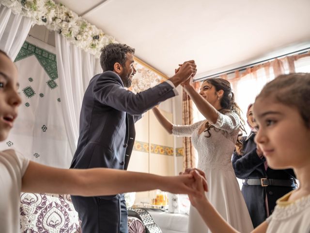 Le mariage de Abdelilah et Smahane à Orléans, Loiret 53