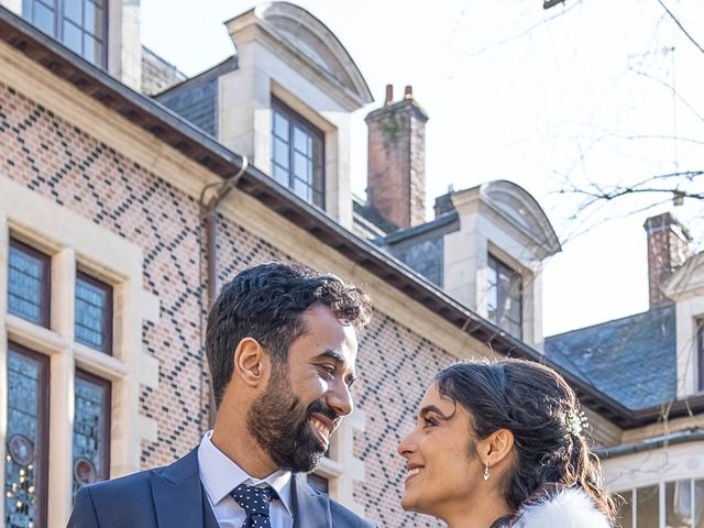 Le mariage de Abdelilah et Smahane à Orléans, Loiret 56