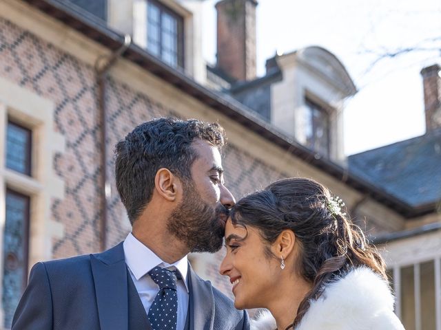 Le mariage de Abdelilah et Smahane à Orléans, Loiret 57