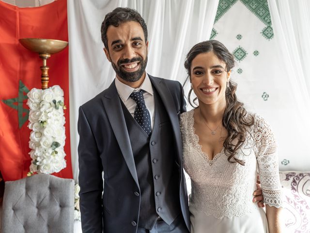 Le mariage de Abdelilah et Smahane à Orléans, Loiret 60