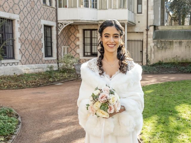 Le mariage de Abdelilah et Smahane à Orléans, Loiret 62