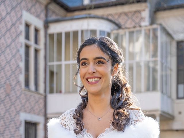 Le mariage de Abdelilah et Smahane à Orléans, Loiret 63