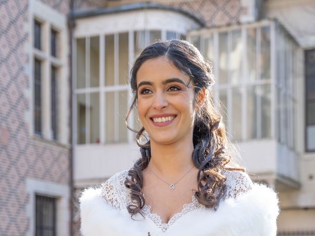 Le mariage de Abdelilah et Smahane à Orléans, Loiret 64