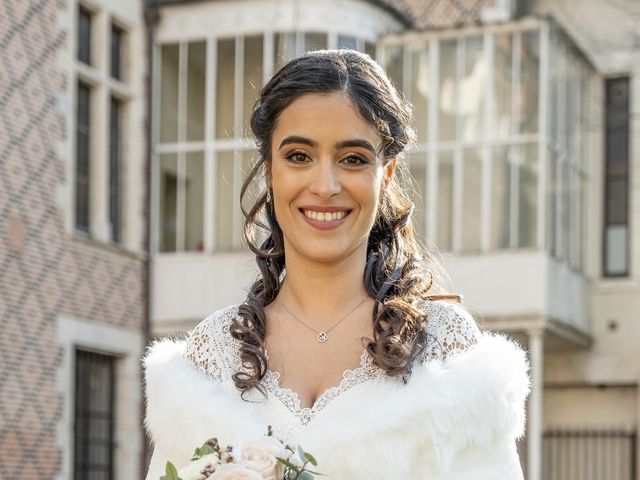 Le mariage de Abdelilah et Smahane à Orléans, Loiret 65