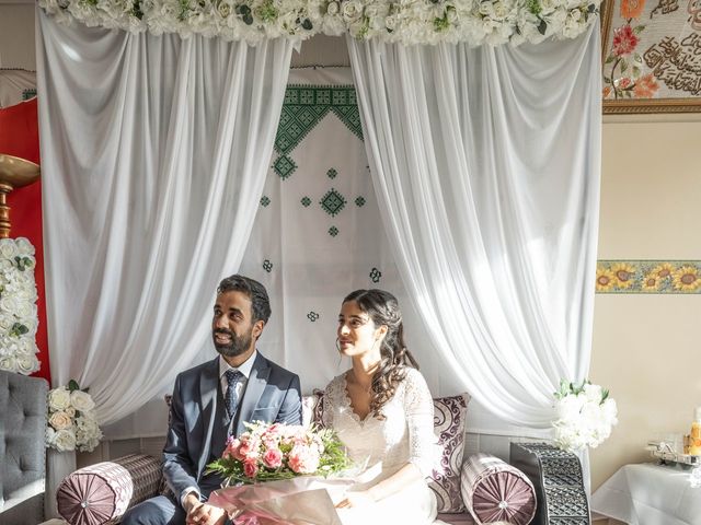 Le mariage de Abdelilah et Smahane à Orléans, Loiret 67