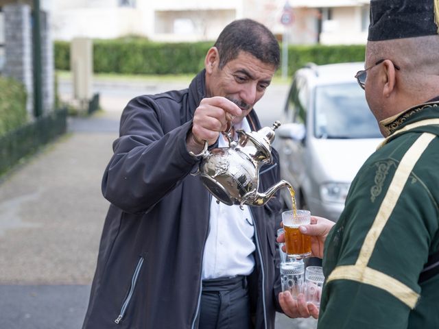 Le mariage de Abdelilah et Smahane à Orléans, Loiret 69