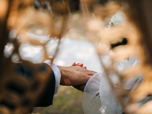 Le mariage de Zhanar et Sacha à Entraigues-sur-la-Sorgue, Vaucluse 12