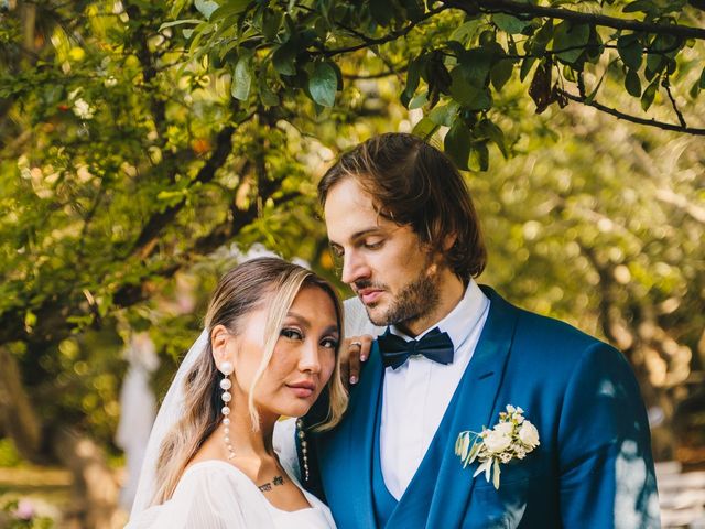 Le mariage de Zhanar et Sacha à Entraigues-sur-la-Sorgue, Vaucluse 18