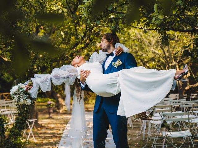 Le mariage de Zhanar et Sacha à Entraigues-sur-la-Sorgue, Vaucluse 19