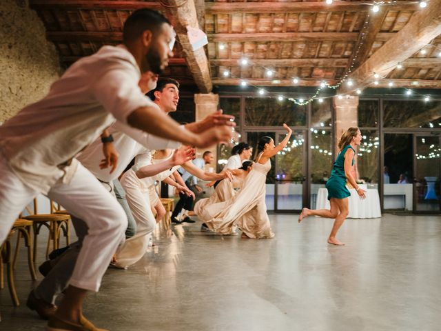 Le mariage de Zhanar et Sacha à Entraigues-sur-la-Sorgue, Vaucluse 28