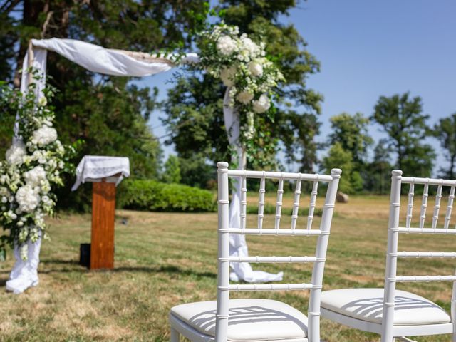 Le mariage de Mikael et Sarah à Toury-sur-Jour, Nièvre 4