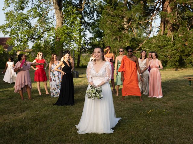 Le mariage de Mikael et Sarah à Toury-sur-Jour, Nièvre 9