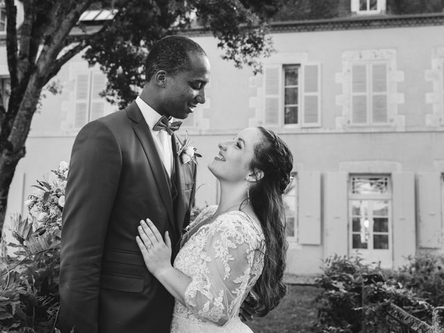 Le mariage de Mikael et Sarah à Toury-sur-Jour, Nièvre 10