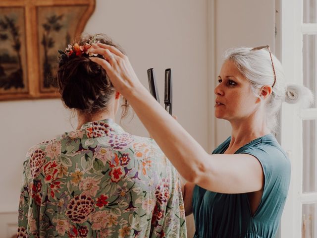 Le mariage de Florian et Sophie à Port-d&apos;Envaux, Charente Maritime 14