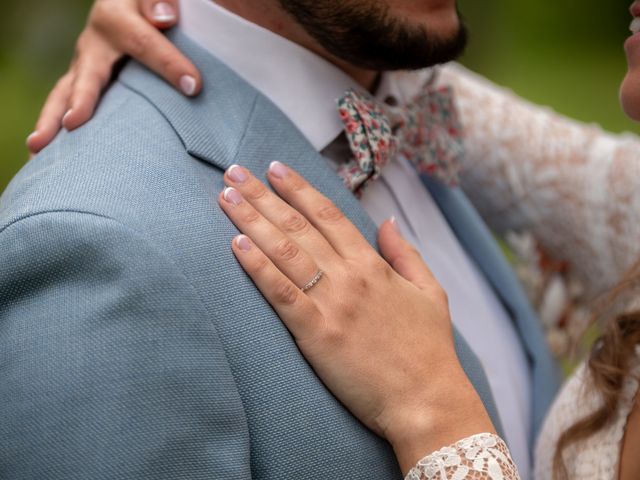 Le mariage de Baptiste et Manon à Toulon-sur-Allier, Allier 2