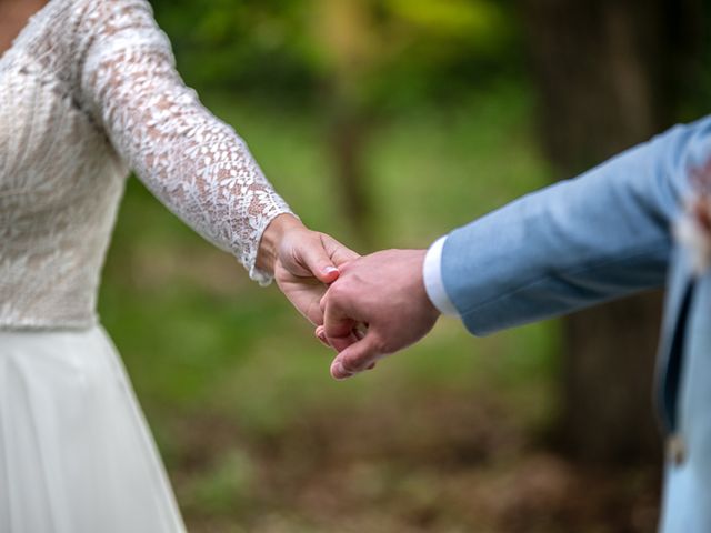 Le mariage de Baptiste et Manon à Toulon-sur-Allier, Allier 6